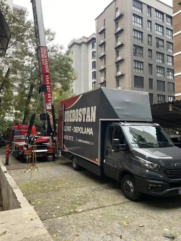 Asansörlü Nakliyat Ne Zaman Gerekli? blog görseli